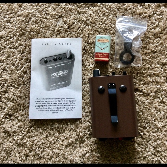 Universal Preamp - Picture 3 of 3